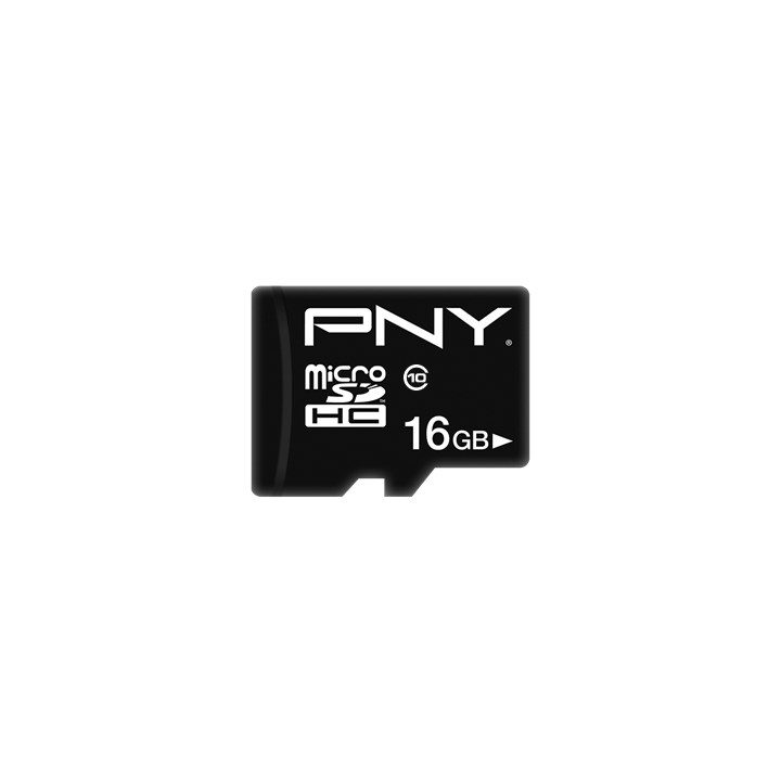 PNY Performance Plus 16 GB MicroSDHC Class 10