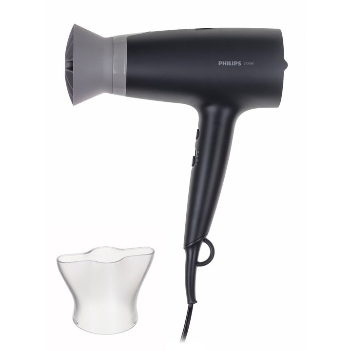 Philips BHD351/10 asciugacapelli 2100 W grigio