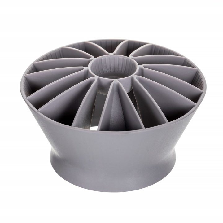 Philips BHD351/10 asciugacapelli 2100 W grigio