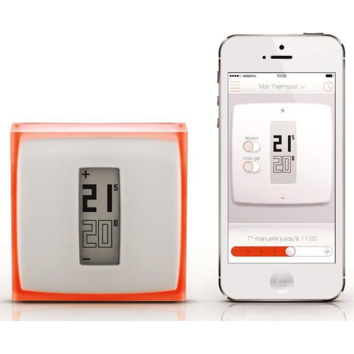 Netatmo NTH Smart Thermostat