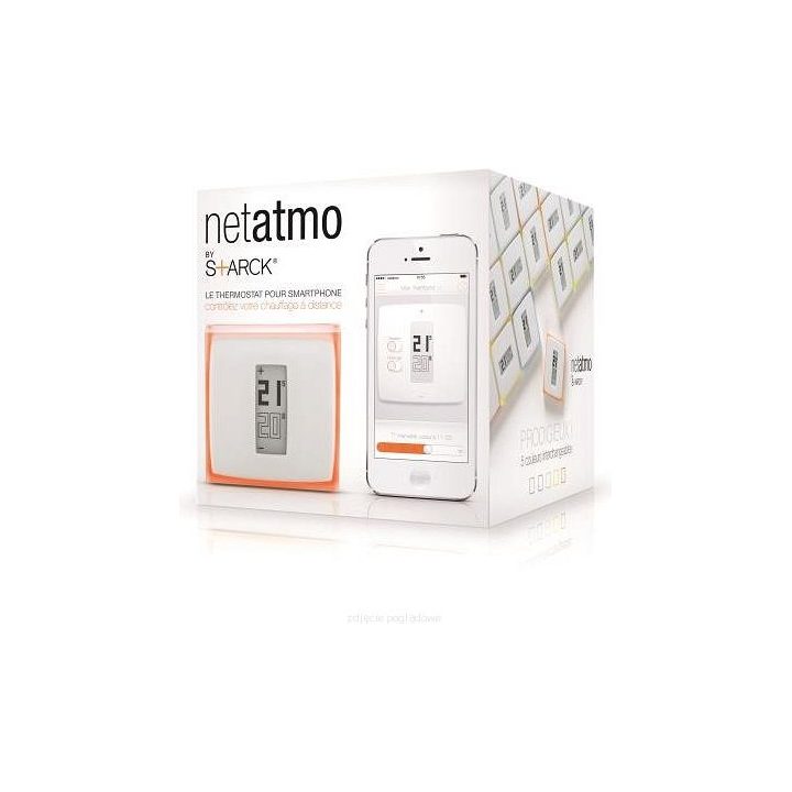 Netatmo NTH Smart Thermostat