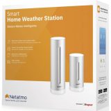 Netatmo NWS weather station