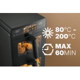 PROMIS Double vertical fat-free fryer 10 l