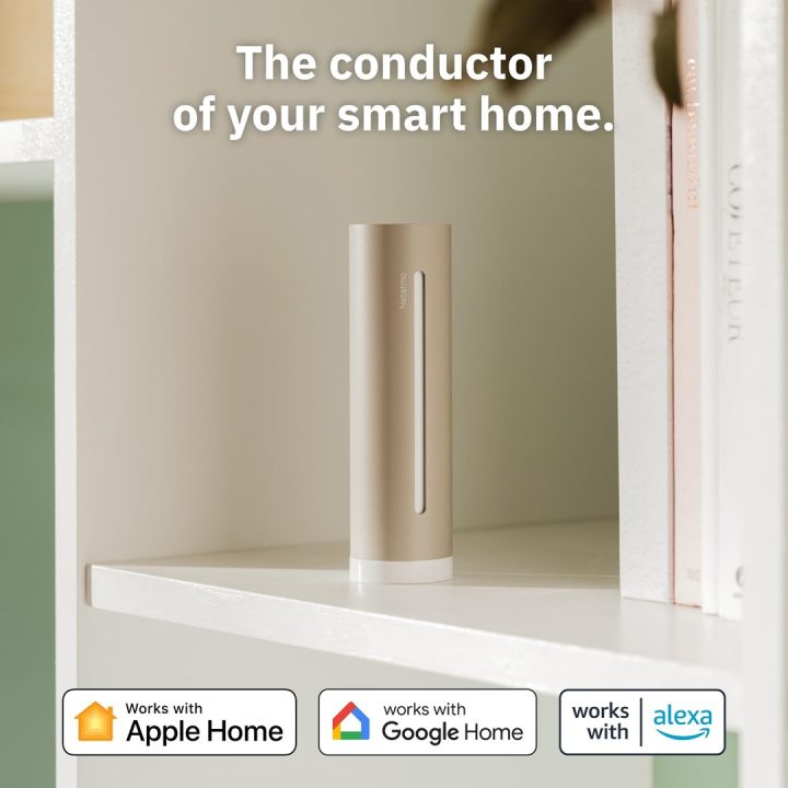 Weather Station ORIGINAL NETATMO NWS-S SAND Sand