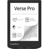 PocketBook Verse Pro e-book reader Touchscreen 16 GB Wi-Fi Black Blue
