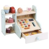PROMIS Wooden Cash Register for Children