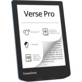 PocketBook Verse Pro e-book reader Touchscreen 16 GB Wi-Fi Black Blue