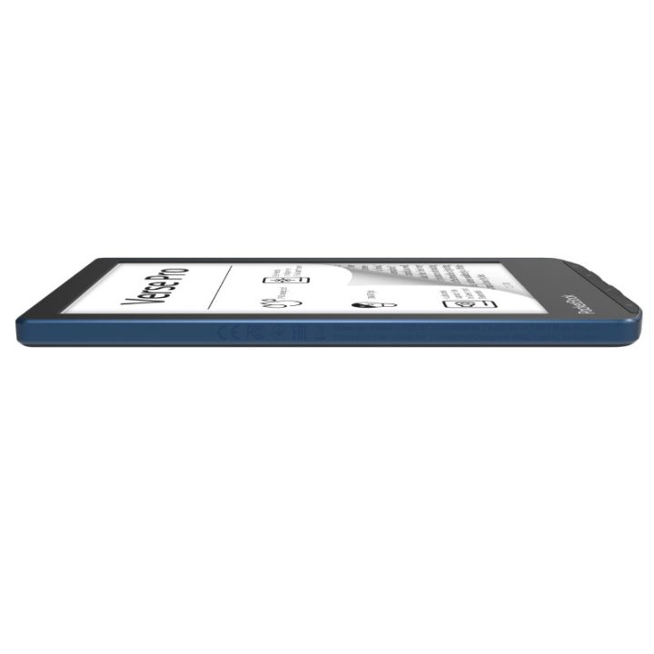 PocketBook Verse Pro e-book reader Touchscreen 16 GB Wi-Fi Black Blue
