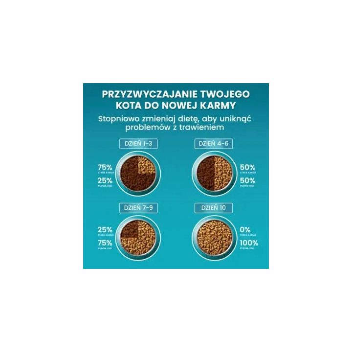 PURINA One Sterilcat Wołowina - dry cat food - 9 75kg