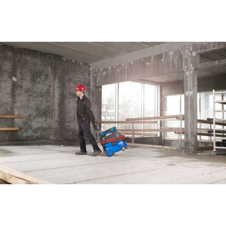 Nilfisk ATTIX 33 Black Blue 30 L 1400 W