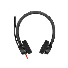 HP Poly Blackwire 3320 Stereo USB-C Headset +USB-C/A Adapter