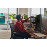 HP Poly Blackwire 3320 Stereo USB-C Headset +USB-C/A Adapter