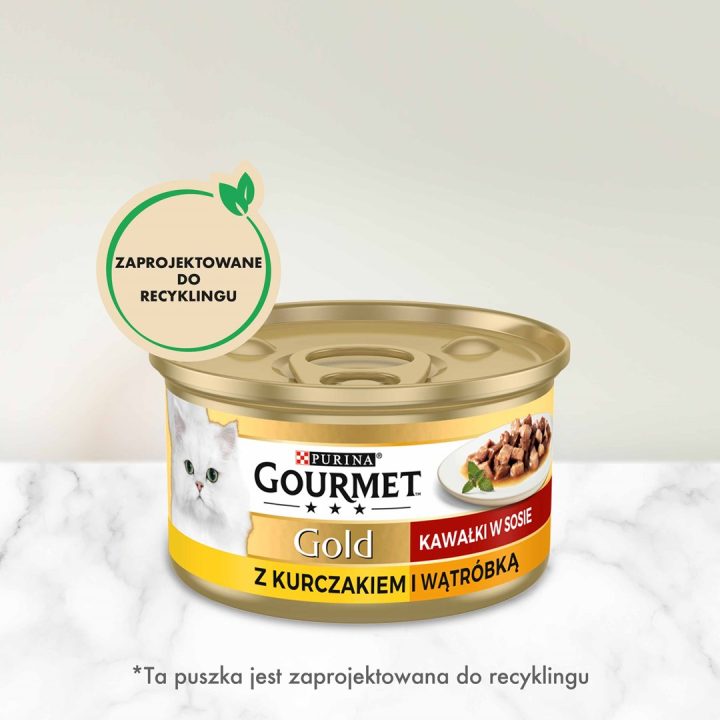 Purina 7613032947972 cats moist food 85 g
