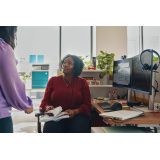 HP Poly Blackwire 3320 Stereo USB-C Headset +USB-C/A Adapter