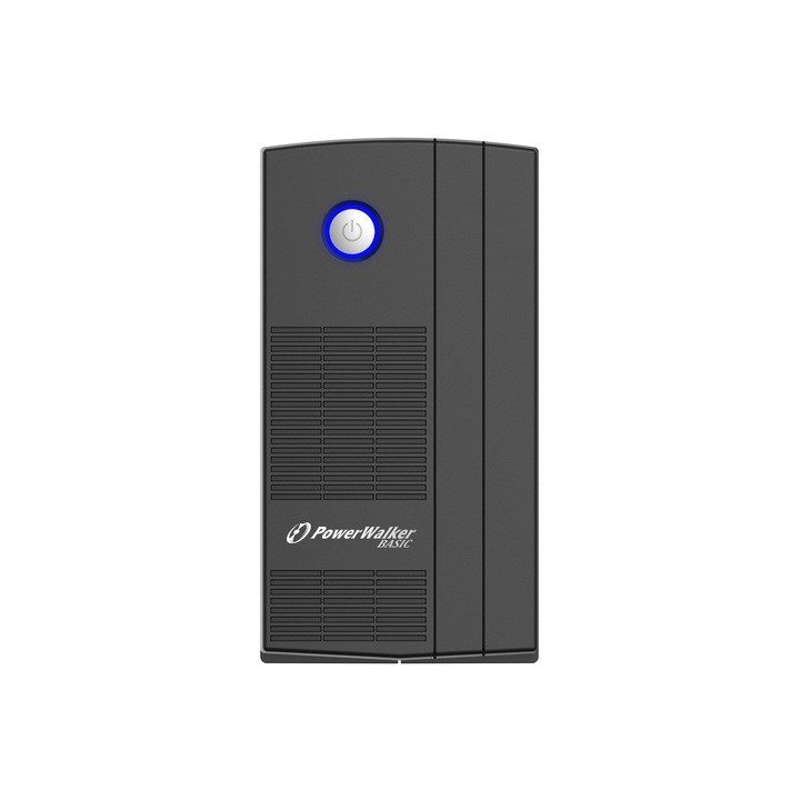 PowerWalker 10121070 uninterruptible power supply (UPS) Line-Interactive 850 VA 480 W 2 AC outlet(s)