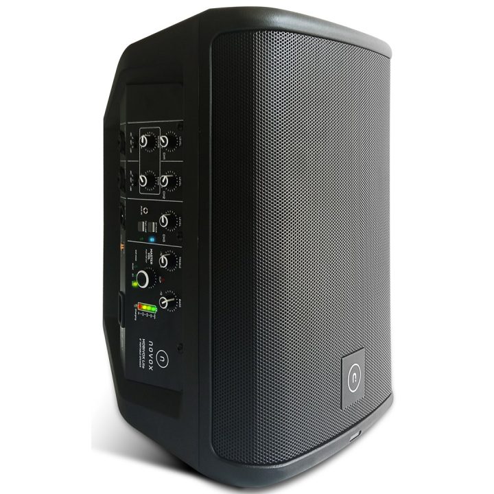 Novox MOBIVOX Lite - 300W battery-powered active speaker black