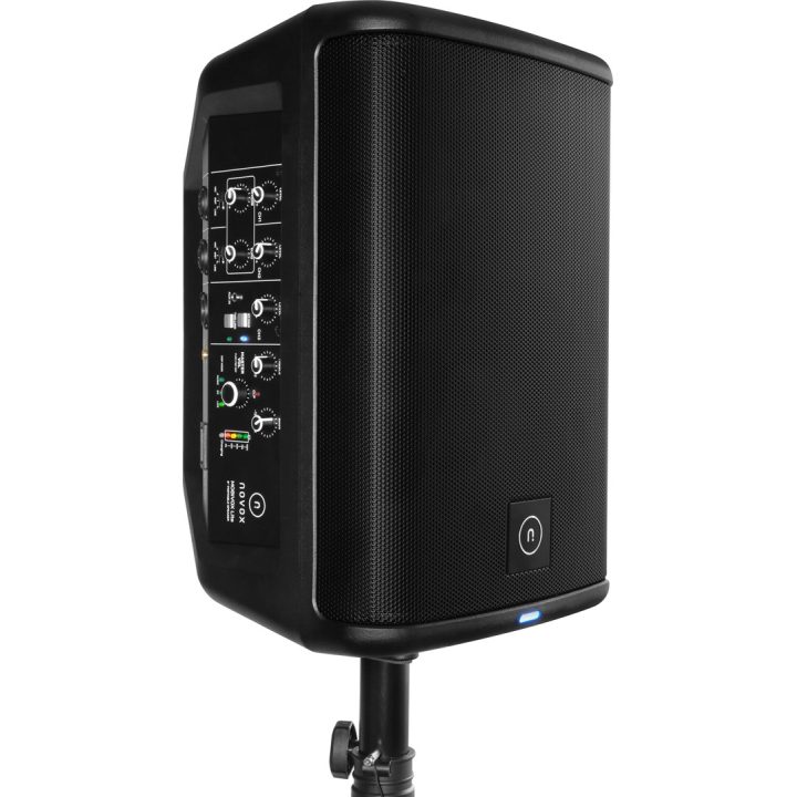 Novox MOBIVOX Lite - 300W battery-powered active speaker black