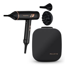 Rowenta Ultimate Experience CV9920F3 asciugacapelli 2000 W nero rame
