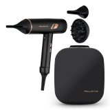 Rowenta Ultimate Experience CV9920F3 asciugacapelli 2000 W nero rame