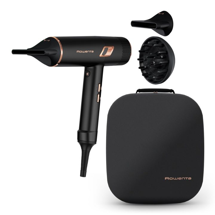 Rowenta Ultimate Experience CV9920F3 asciugacapelli 2000 W nero rame