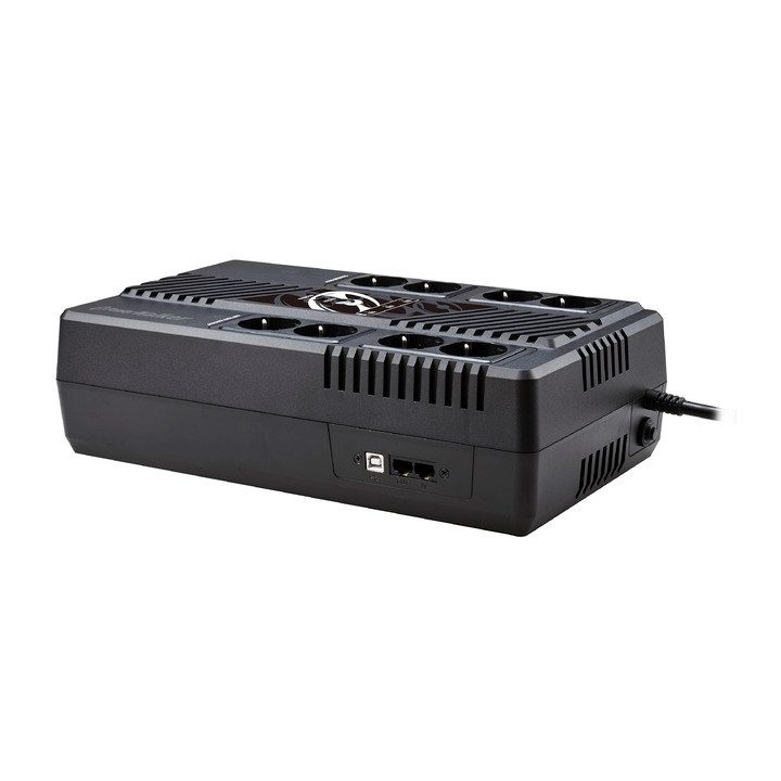PowerWalker VI 1000 MS FR Line-Interactive 1000 VA 600 W 8 AC outlet(s)