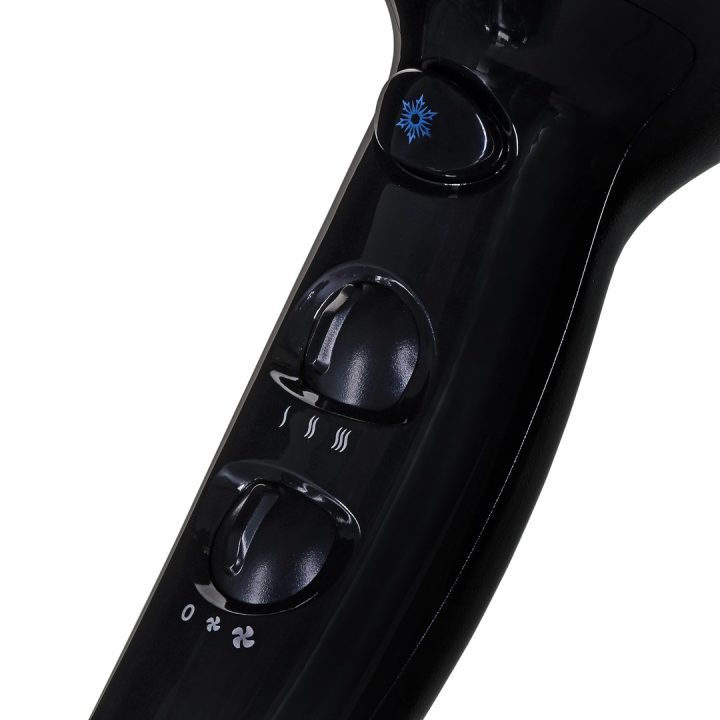 Remington D5210 nero 2200 W