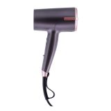 Remington D6077 asciugacapelli 2000 W grigio bronzo