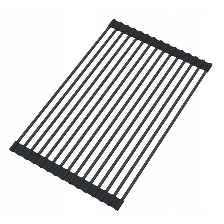 FOLDING STEEL MAT BLACK EDITION