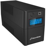 PowerWalker VI 850 SHL FR Line-Interactive 0.85 kVA 480 W 2 AC outlet(s)