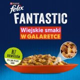 PURINA Felix Countryside Selection - wet cat food - 120x85g