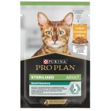 PURINA Pro Plan Cat Sterilised Maintenance Chicken - wet cat food - 85 g