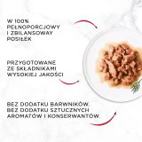 GOURMET Mon Petit Poultry Mix - wet cat food - 6 x 50 g