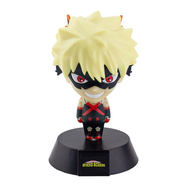 MY HERO ACADEMIA - LUMINOUS FIGURINE KATSUKI BAKUGO