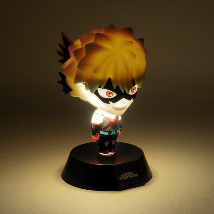 MY HERO ACADEMIA - LUMINOUS FIGURINE KATSUKI BAKUGO