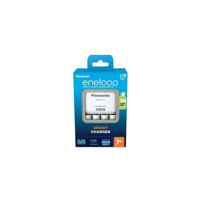 Panasonic BQ-CC17 battery charger Household battery AC