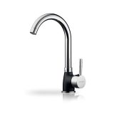 Pyramis Bello Duo Kitchen mixer 090927138 Granite silver/black dotted