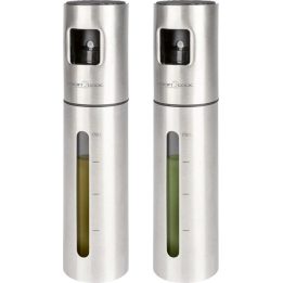 ProfiCook PC-EOS 1270 oil/vinegar dispenser 0.1 L Stainless steel