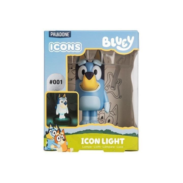 PP BLUEY ICON LIGHT