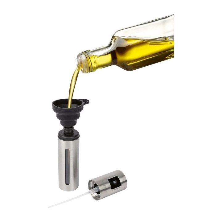 ProfiCook PC-EOS 1270 oil/vinegar dispenser 0.1 L Stainless steel