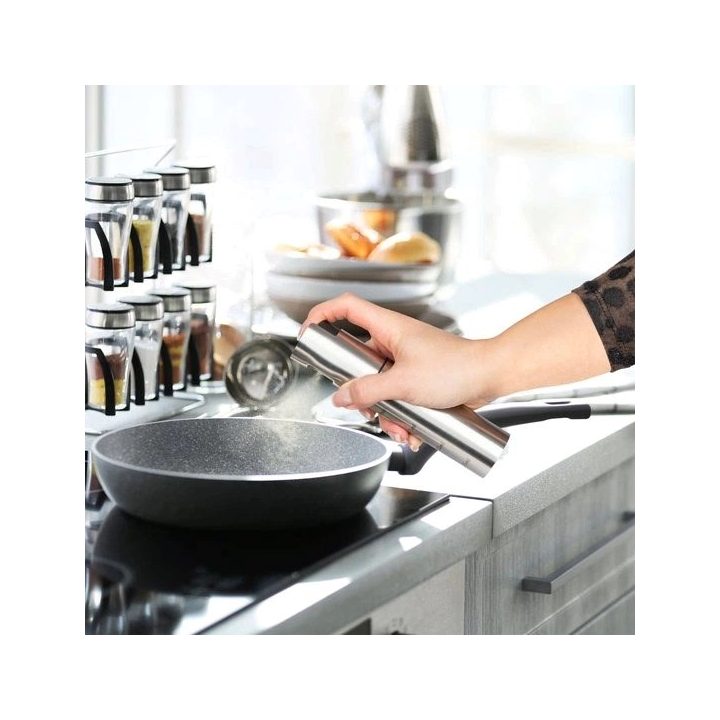 ProfiCook PC-EOS 1270 oil/vinegar dispenser 0.1 L Stainless steel