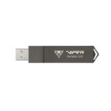 External Portable SSD Patriot Viper PVP30 Duo Compact 512GB 1000MB/s USB A+C 3.2 Gen2 (PVP30512G28UDG)