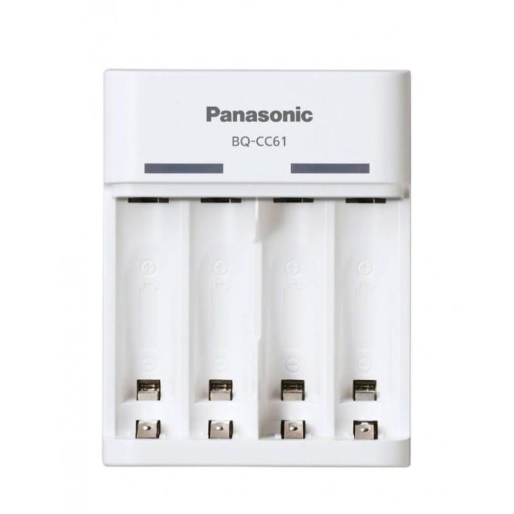 PANASONIC BASIC USB CHARGER BQ-CC61USB