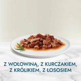 PURINA Gourmet Perle Mix - wet cat food - 60x85 g