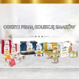 PURINA Gourmet Revelations Chunks in jelly with chicken - wet cat food - 2x57g