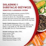 PURINA One Mini/Small Sensitive Salmon rice - dry dog food - 800 g