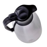 PROMIS Steel jug 2.0 l coffee print