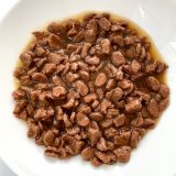 PUPIL Prime Rich in beef and liver - wet cat food - 400g