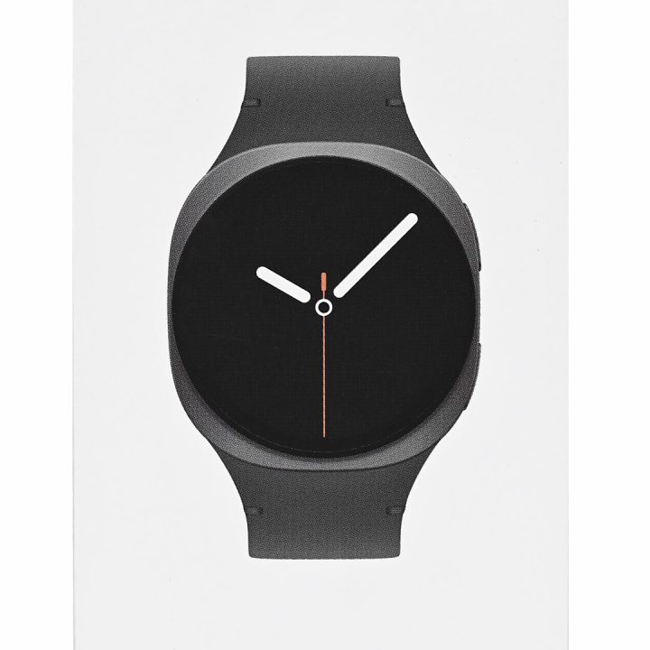 Samsung L335 Galaxy Watch8 LTE (44mm) Grafite