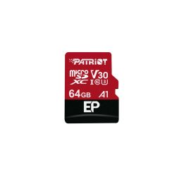 Patriot Memory PEF64GEP31MCX memory card 64 GB MicroSDXC Class 10