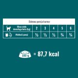 PUPIL Prime Rich in salmon with trout - wet cat food - 400g